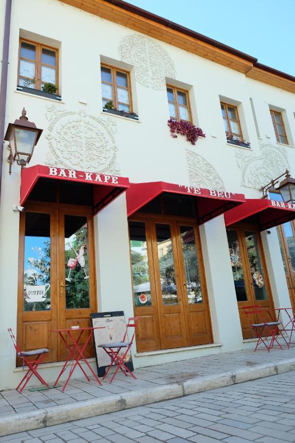 Tebeu Coffe And Bar Bed & Breakfast Vlore Exterior photo